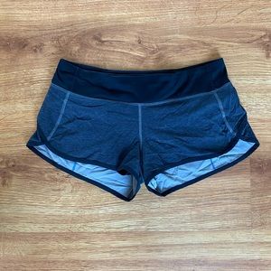 Lululemon Speed Shorts